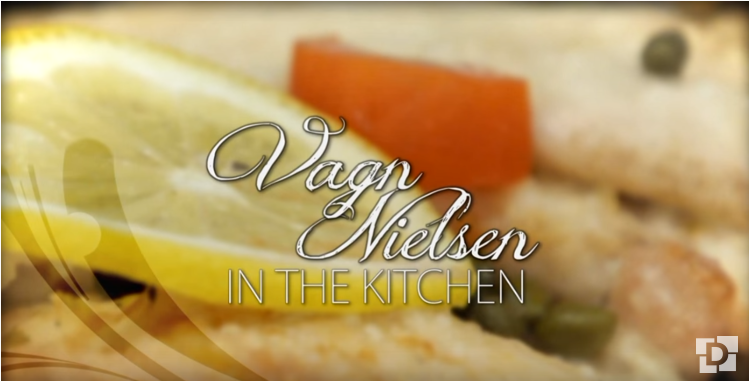 In The Kitchen with Chef Vagn