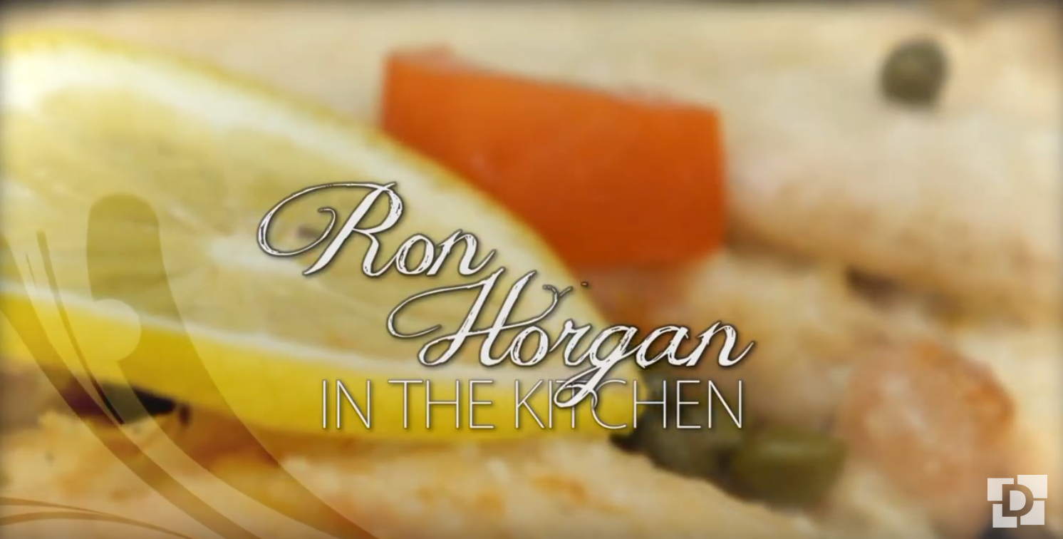 In The Kitchen with Ron Horgan