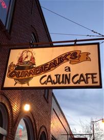 Gumbeaux’s Cajun Cafe