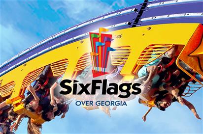 Six Flags Over Georgia