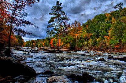 Sweetwater Creek State Park